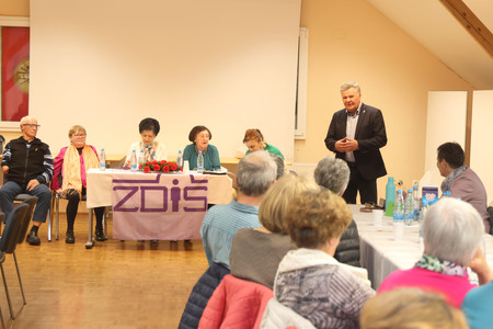 Redni volilni zbor članov MDI Cerknica-Loška dolina-Bloke 15 Foto Ljubo Vukelič